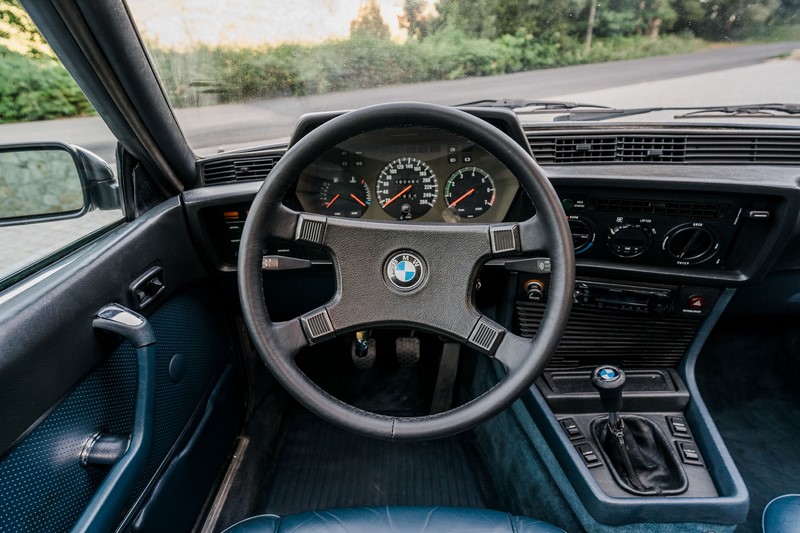 1981 BMW 635CSI